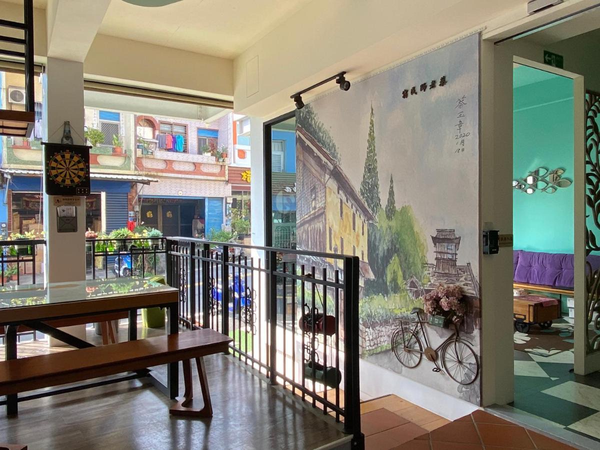 Teacher Cai Homeestay Xiaoliuqiu Εξωτερικό φωτογραφία