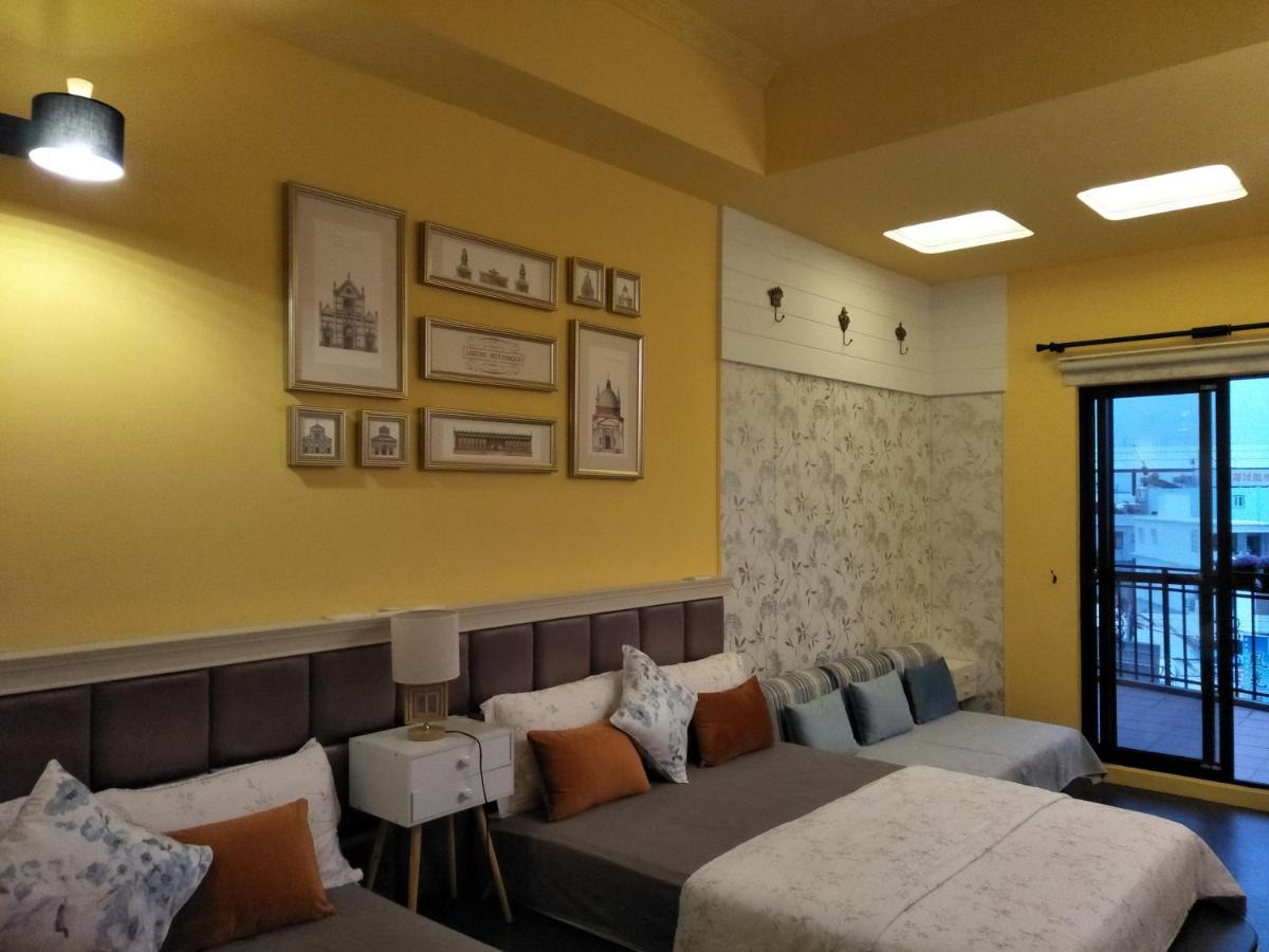 Teacher Cai Homeestay Xiaoliuqiu Εξωτερικό φωτογραφία