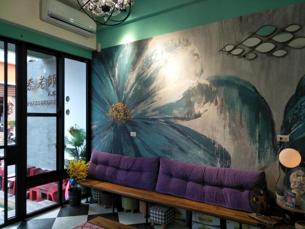 Teacher Cai Homeestay Xiaoliuqiu Εξωτερικό φωτογραφία