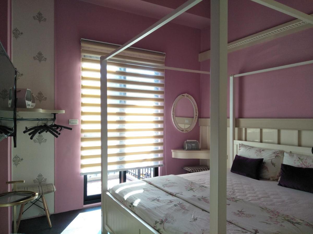 Teacher Cai Homeestay Xiaoliuqiu Εξωτερικό φωτογραφία