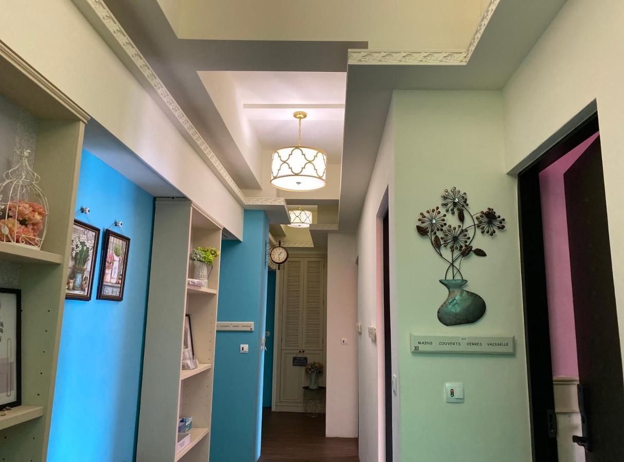Teacher Cai Homeestay Xiaoliuqiu Εξωτερικό φωτογραφία