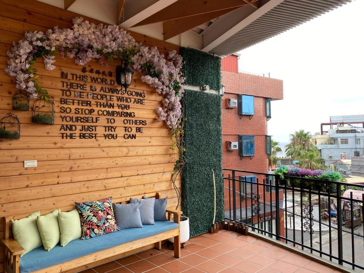 Teacher Cai Homeestay Xiaoliuqiu Εξωτερικό φωτογραφία