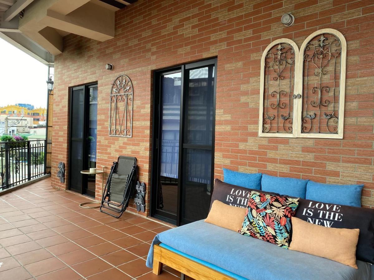 Teacher Cai Homeestay Xiaoliuqiu Εξωτερικό φωτογραφία