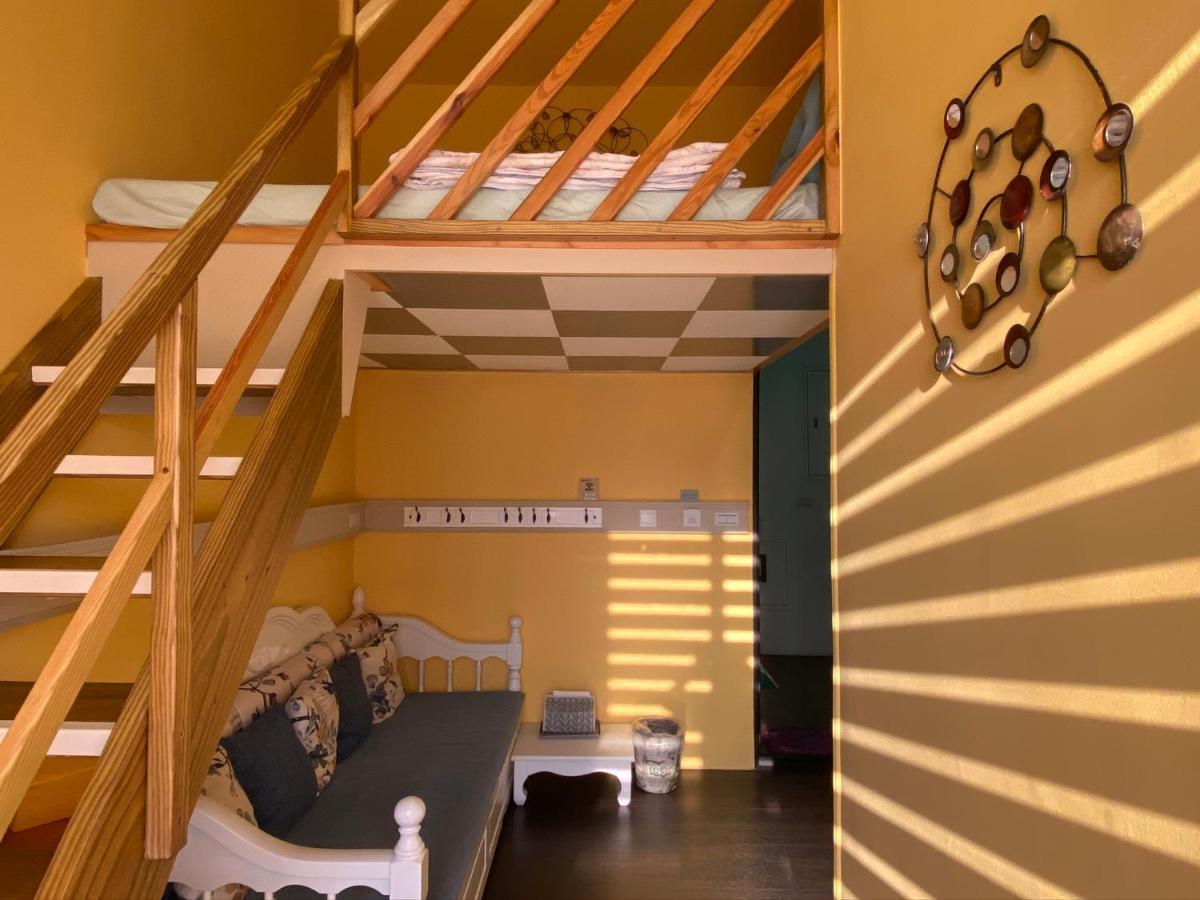 Teacher Cai Homeestay Xiaoliuqiu Εξωτερικό φωτογραφία