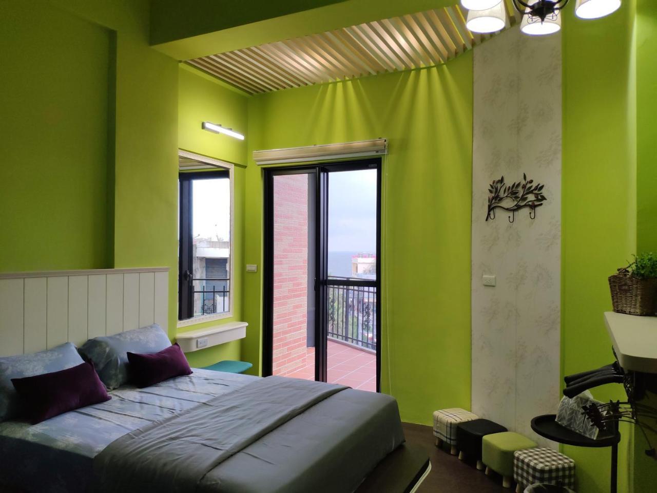 Teacher Cai Homeestay Xiaoliuqiu Εξωτερικό φωτογραφία