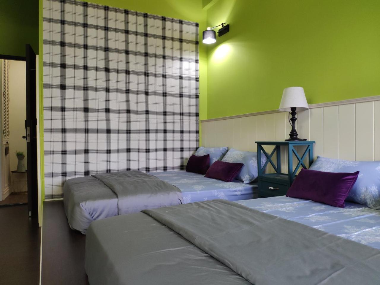 Teacher Cai Homeestay Xiaoliuqiu Εξωτερικό φωτογραφία