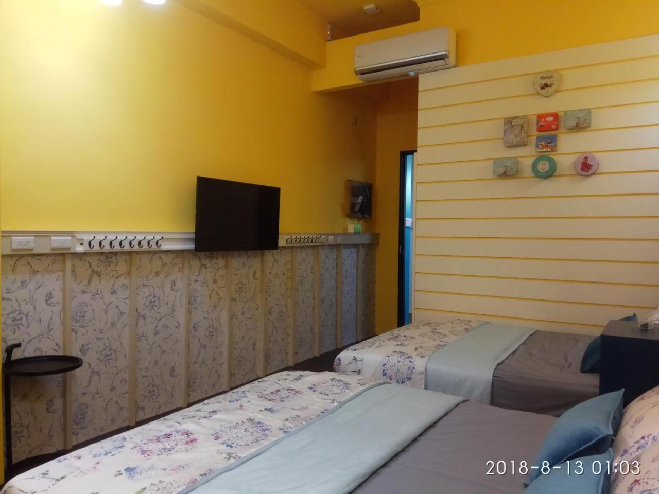 Teacher Cai Homeestay Xiaoliuqiu Εξωτερικό φωτογραφία
