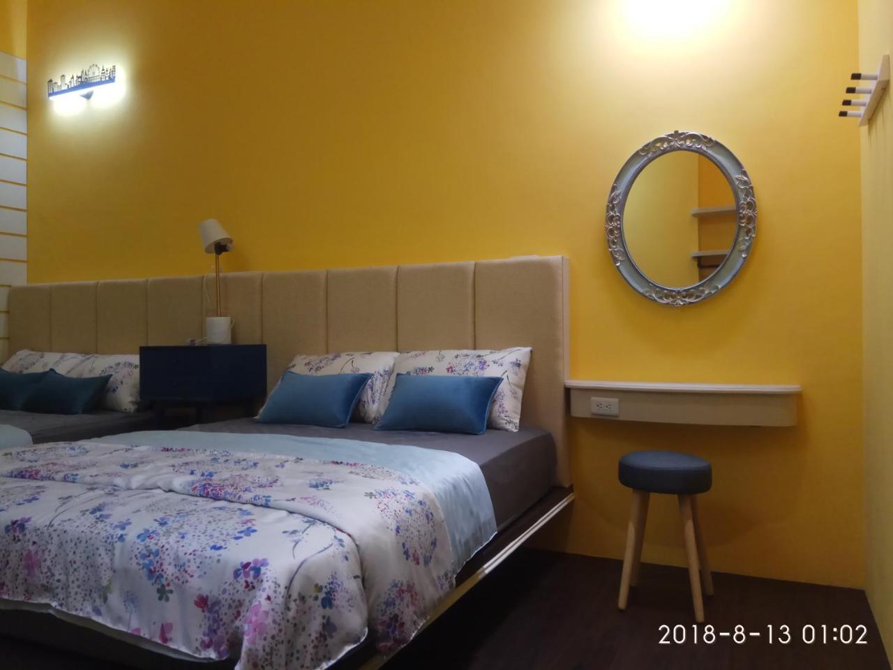 Teacher Cai Homeestay Xiaoliuqiu Εξωτερικό φωτογραφία