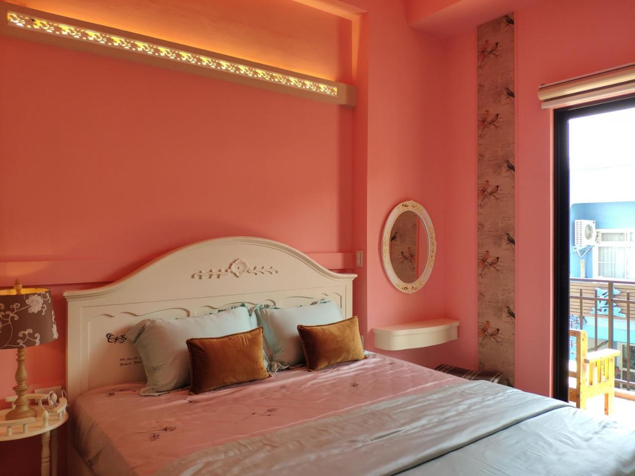 Teacher Cai Homeestay Xiaoliuqiu Εξωτερικό φωτογραφία