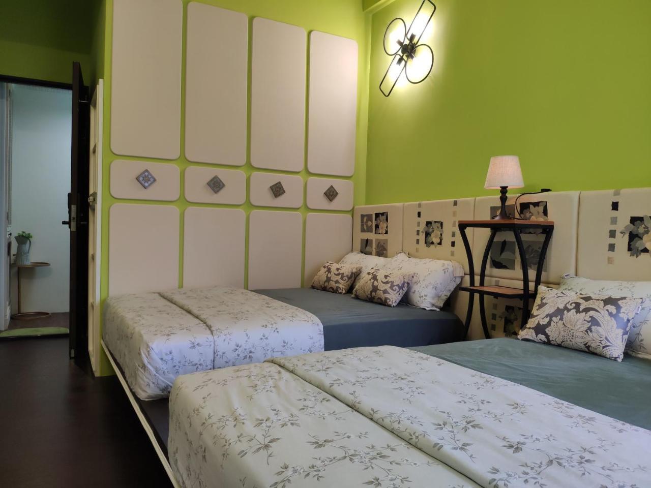 Teacher Cai Homeestay Xiaoliuqiu Εξωτερικό φωτογραφία