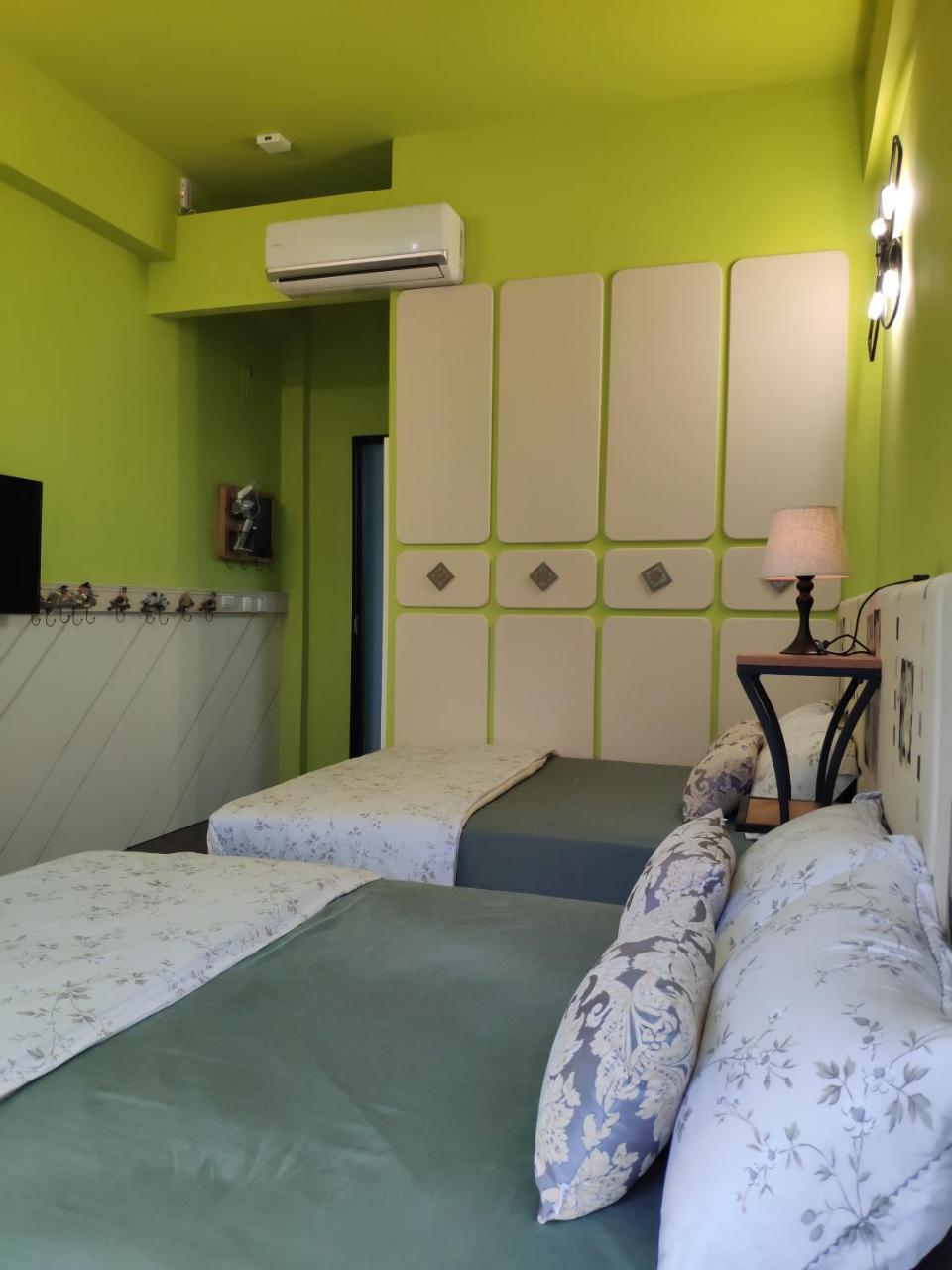 Teacher Cai Homeestay Xiaoliuqiu Εξωτερικό φωτογραφία