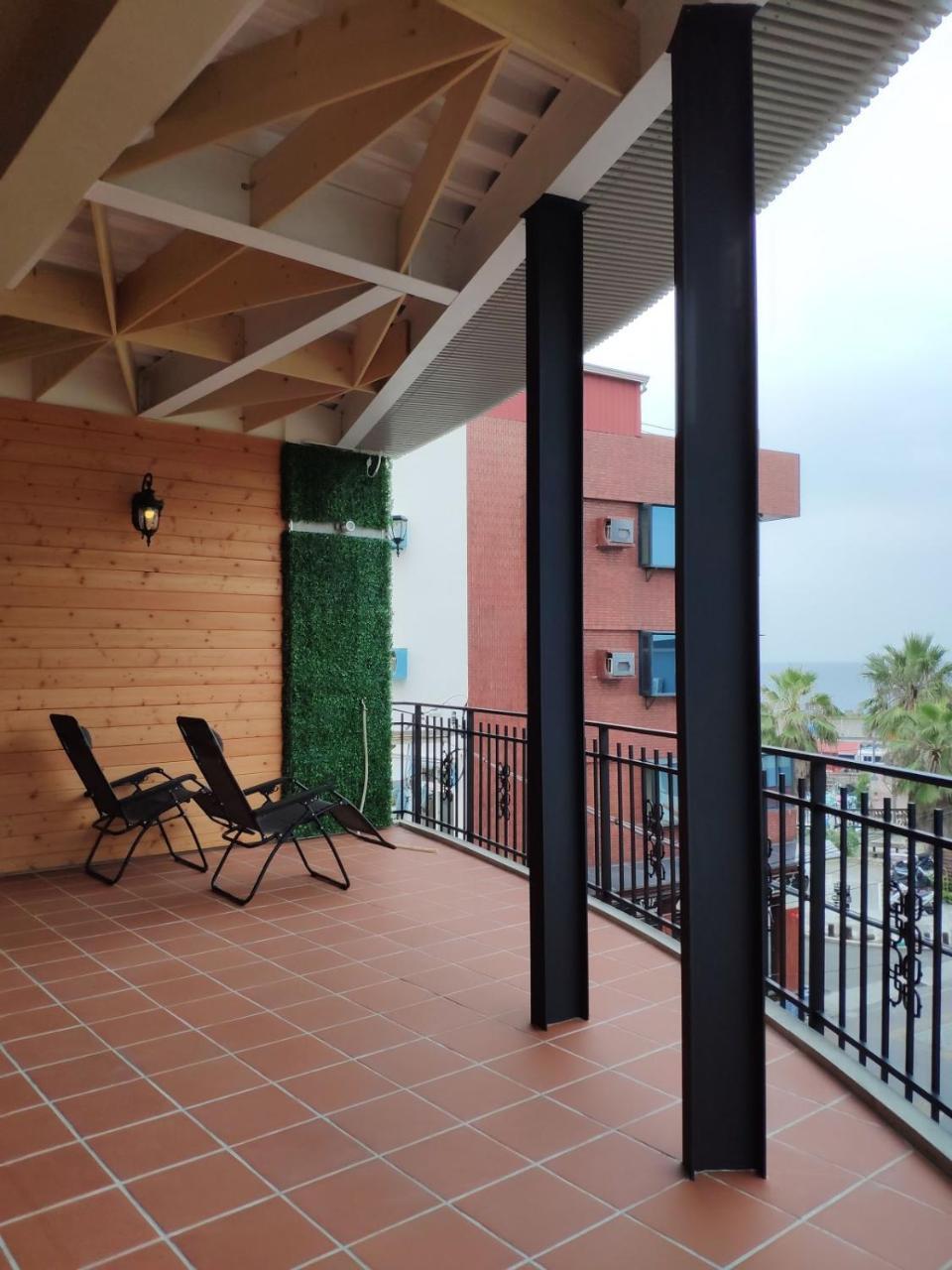 Teacher Cai Homeestay Xiaoliuqiu Εξωτερικό φωτογραφία