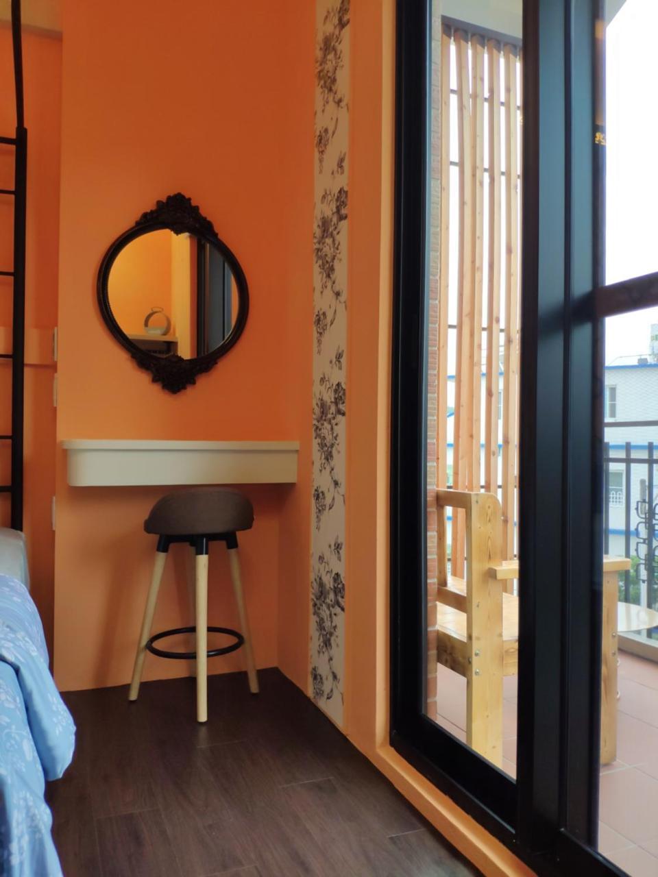 Teacher Cai Homeestay Xiaoliuqiu Εξωτερικό φωτογραφία