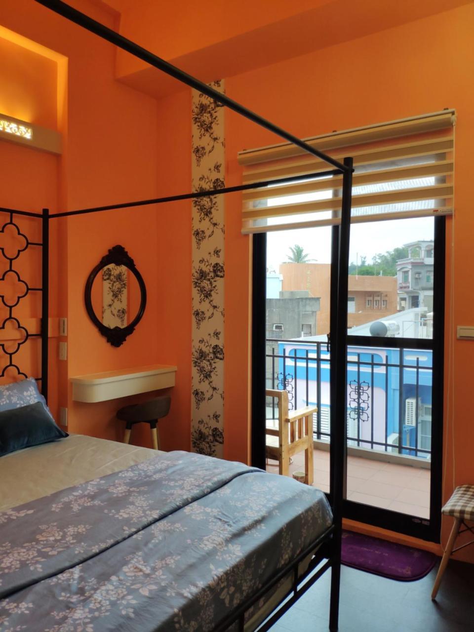 Teacher Cai Homeestay Xiaoliuqiu Εξωτερικό φωτογραφία