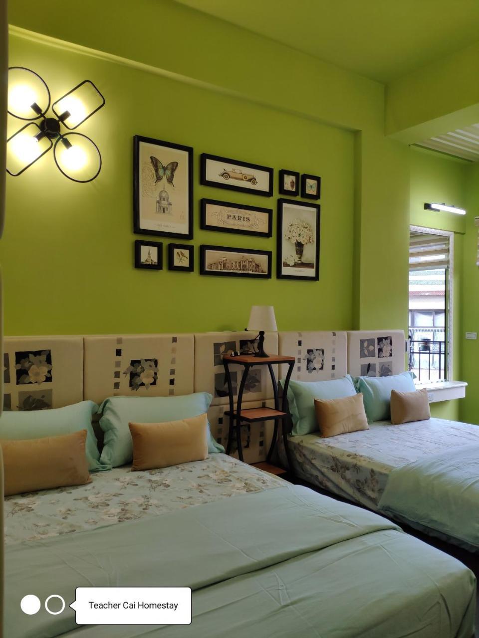 Teacher Cai Homeestay Xiaoliuqiu Εξωτερικό φωτογραφία