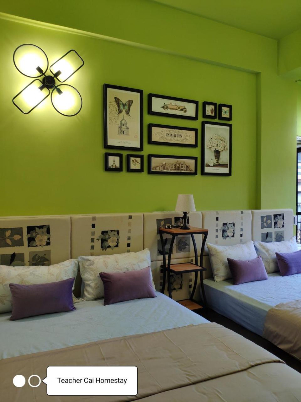 Teacher Cai Homeestay Xiaoliuqiu Εξωτερικό φωτογραφία