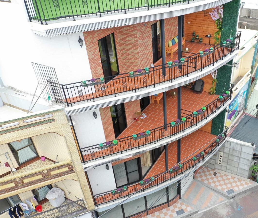 Teacher Cai Homeestay Xiaoliuqiu Εξωτερικό φωτογραφία