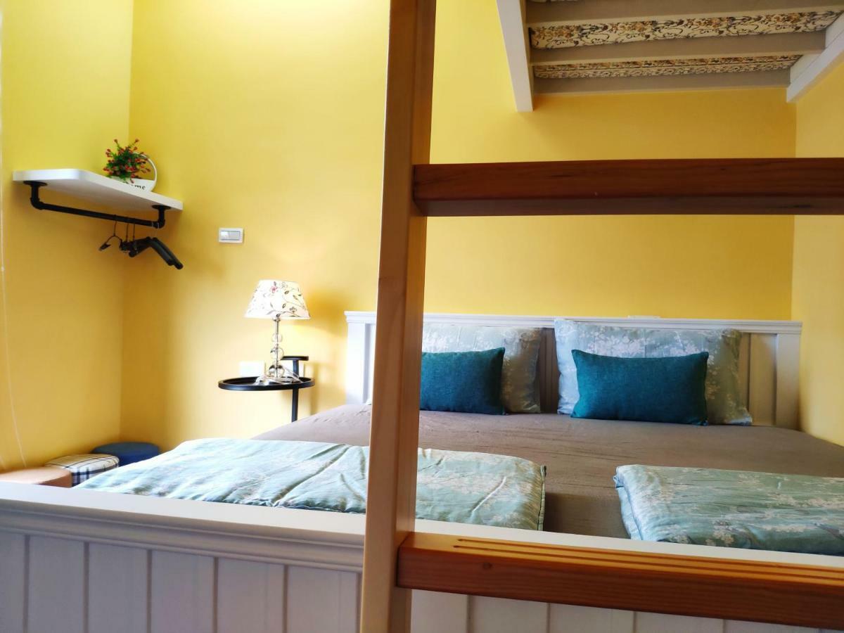 Teacher Cai Homeestay Xiaoliuqiu Εξωτερικό φωτογραφία