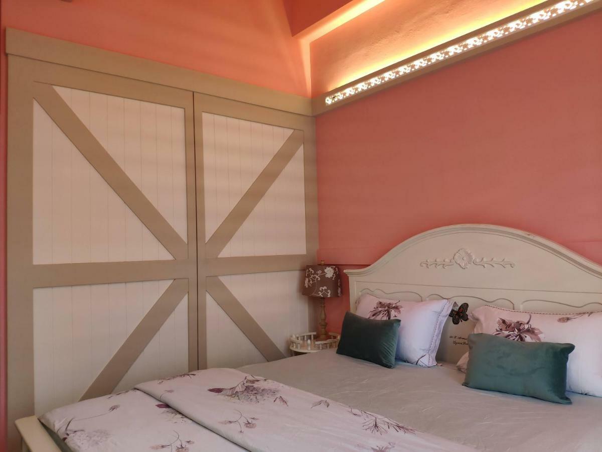 Teacher Cai Homeestay Xiaoliuqiu Εξωτερικό φωτογραφία