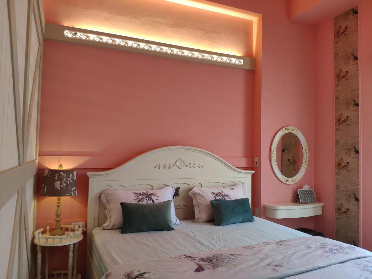 Teacher Cai Homeestay Xiaoliuqiu Εξωτερικό φωτογραφία