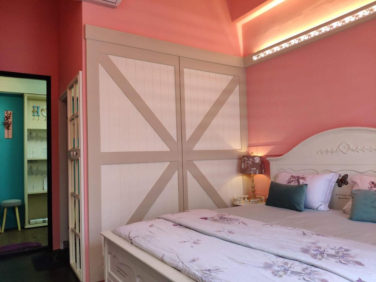 Teacher Cai Homeestay Xiaoliuqiu Εξωτερικό φωτογραφία