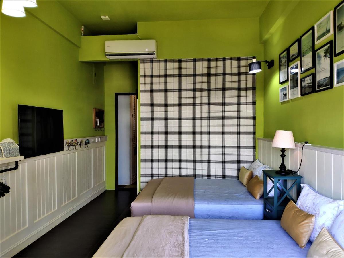 Teacher Cai Homeestay Xiaoliuqiu Εξωτερικό φωτογραφία