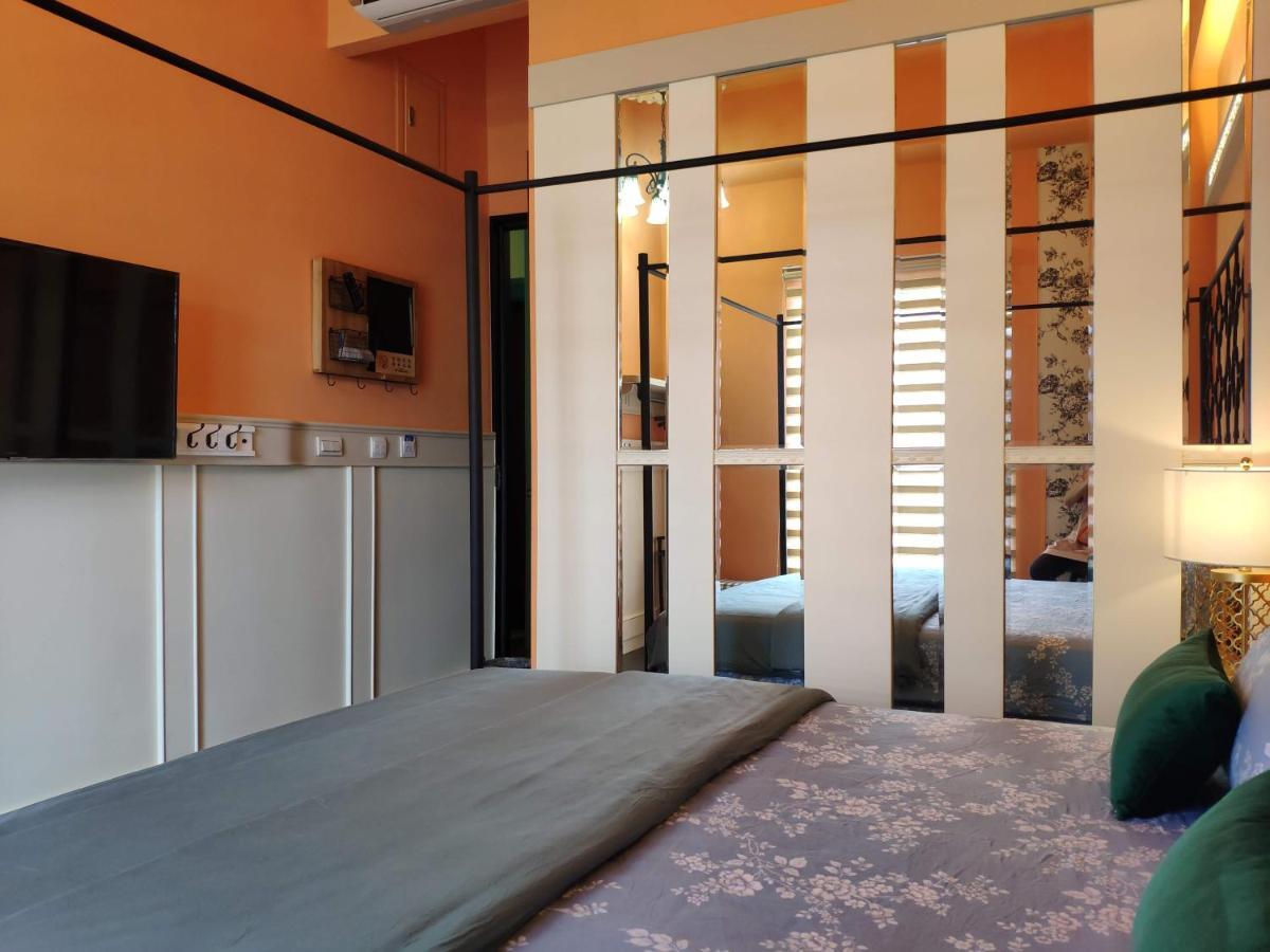 Teacher Cai Homeestay Xiaoliuqiu Εξωτερικό φωτογραφία