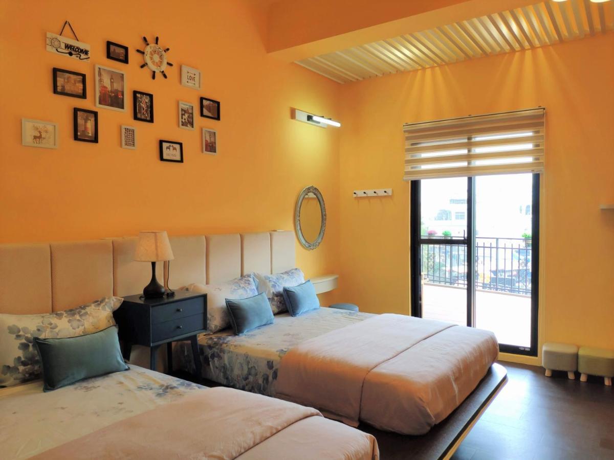 Teacher Cai Homeestay Xiaoliuqiu Εξωτερικό φωτογραφία