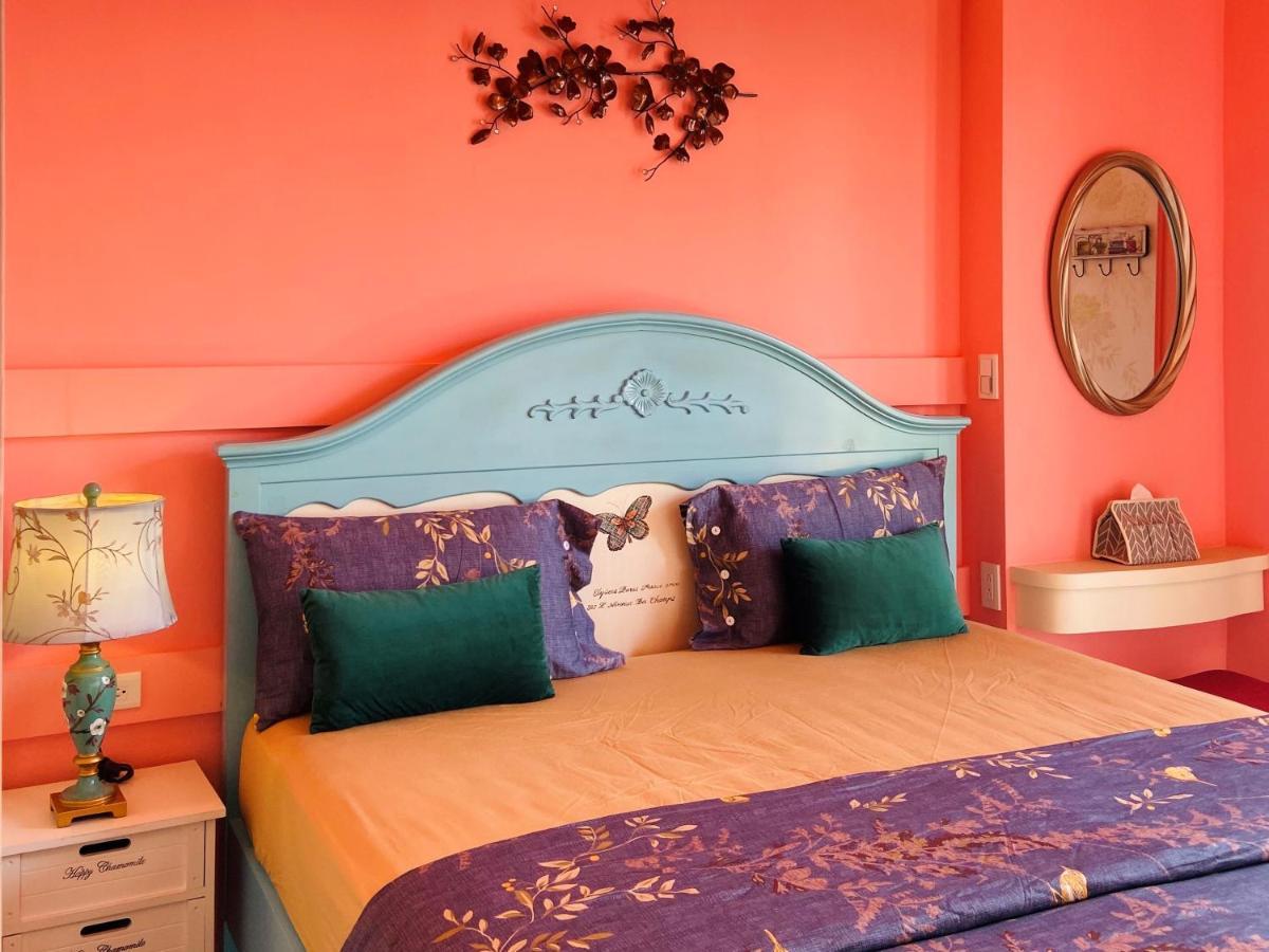 Teacher Cai Homeestay Xiaoliuqiu Εξωτερικό φωτογραφία